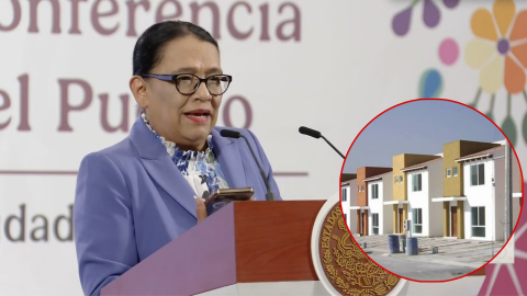 No habrá desalojos del Infonavit, salvo en casos con denuncia formal por despojo: aclara Segob