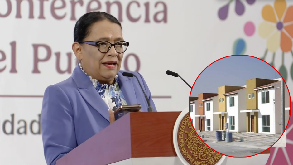 No habrá desalojos del Infonavit, salvo en casos con denuncia formal por despojo: aclara Segob