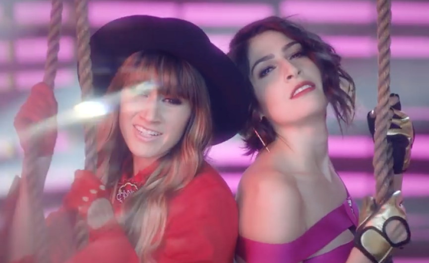 Ha-Ash estrena video oficial