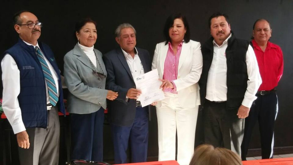 Llegan maestros idóneos a escuelas de Matamoros 