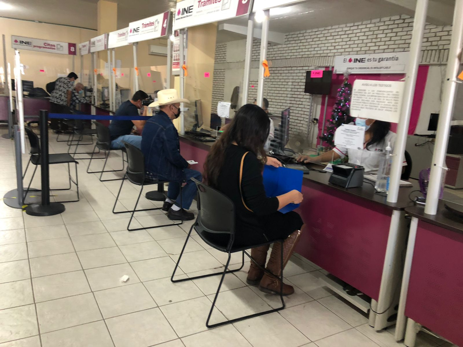 INE amplia convocatoria de reclutamiento para Supervisores y Capacitadores Asistentes Electorales (CAE) en Nuevo Laredo