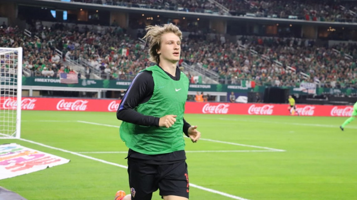 México cae ante Croacia