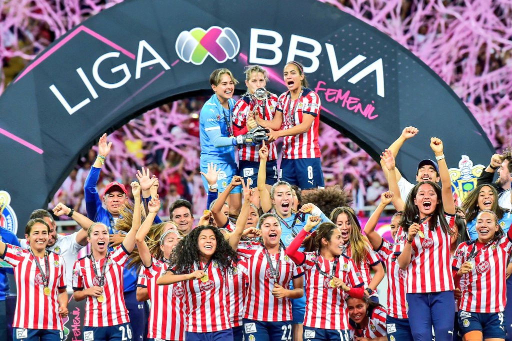 Las Chivas se llevan el título de la Liga MX Femenil del Clausura 2022