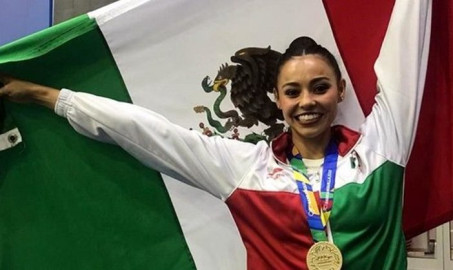100 medallas para México en JCC