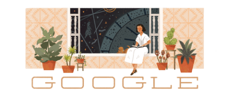 Google homenajea a María Zambrano con un Doodle