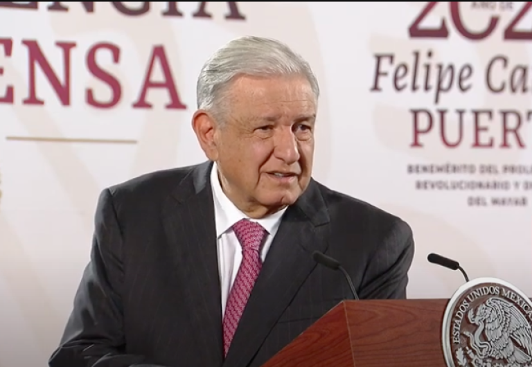 AMLO celebra que ministros, CJF y magistrados acepten que hace falta reforma al PJ