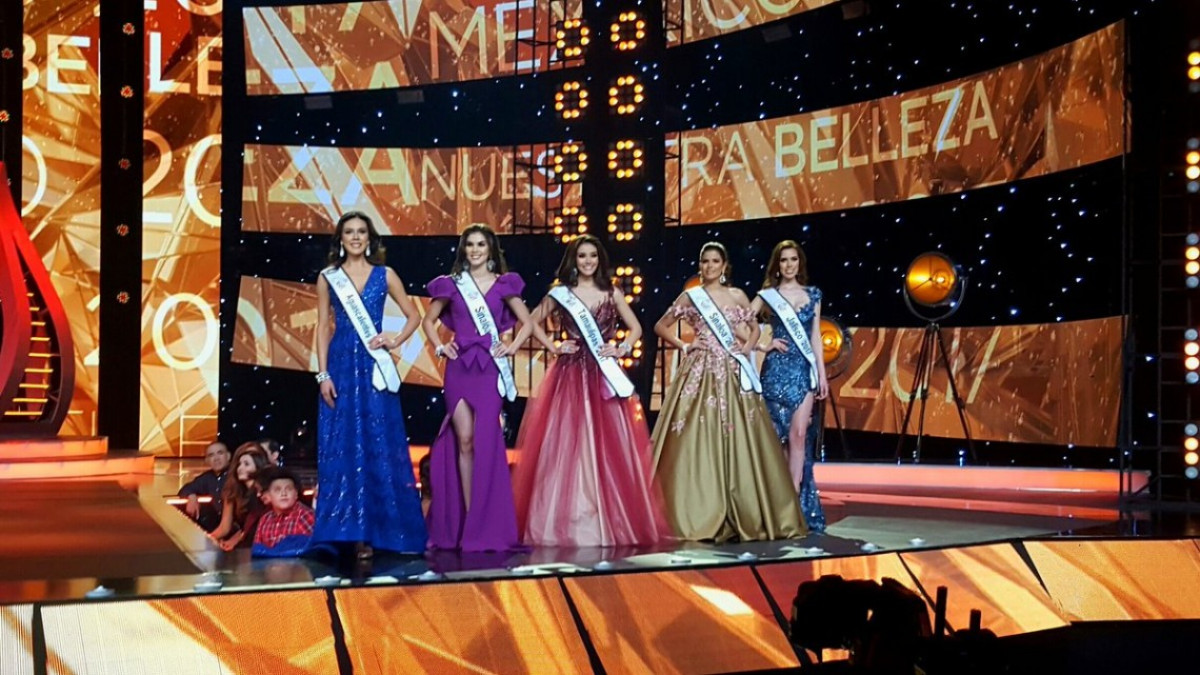 La sinaloense Denisse Franco ganó Nuestra Belleza México 2017