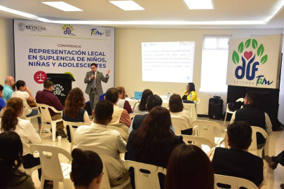 Lleva DIF capacitación jurídica