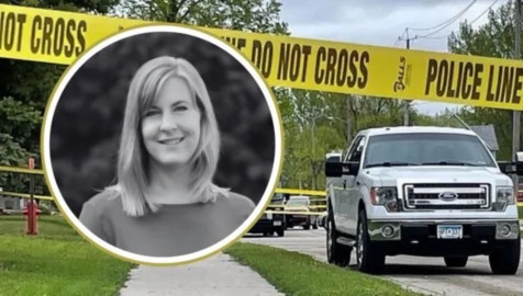 Asesinan a tiros a Melissa Hortman, congresista demócrata en EU