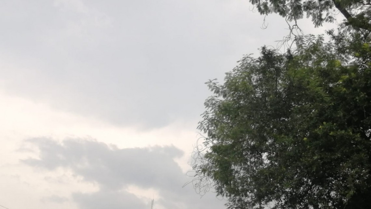 Día nublado y lluvias aisladas en Matamoros producto de llegada de frente frío