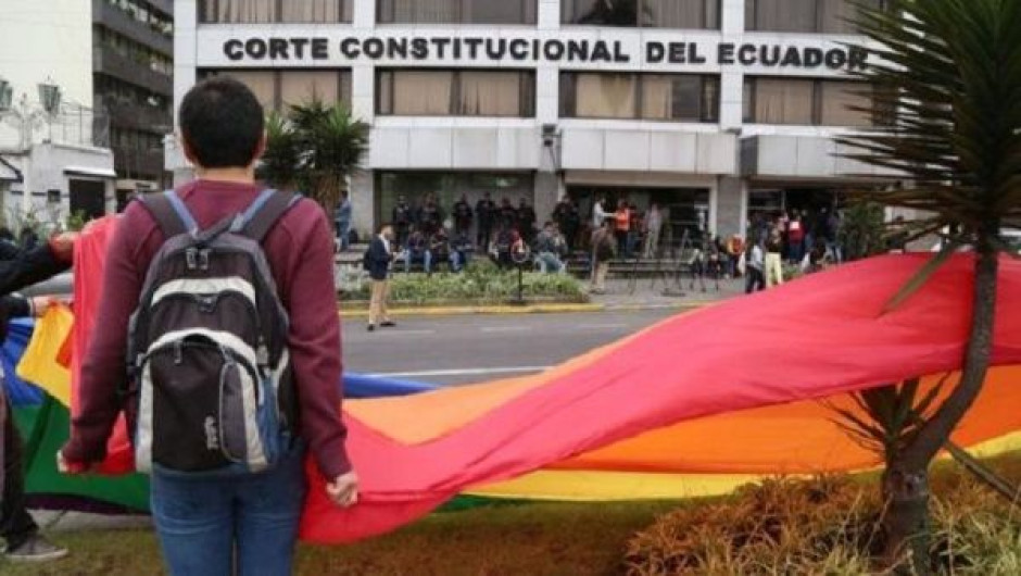 Aprueba Corte de Ecuador el matrimonio civil igualitario