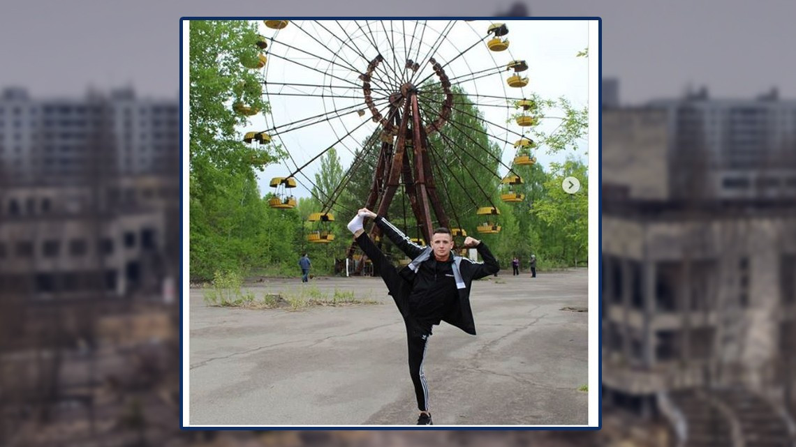 Influencers reciben fuertes críticas tras tomarse fotos en Chernóbil 