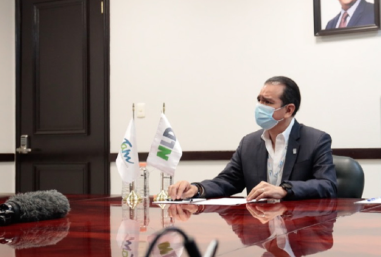 Julio, el peor mes desde que inició la pandemia: Enrique Rivas