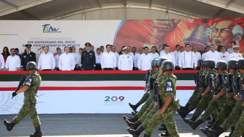 Atribuyen inseguridad de San Fernando a grupos delictivos de Nuevo León