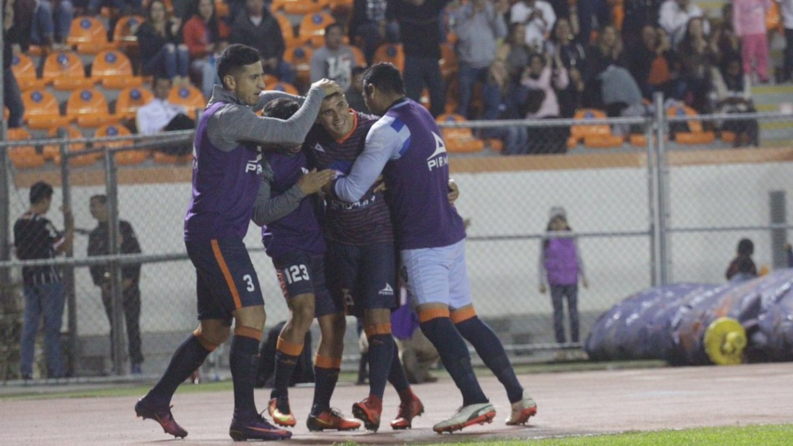Gana Correcaminos 2-1 a Murciélagos en la jornada 7 del Ascenso MX
