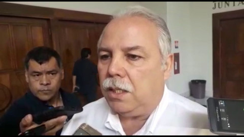 Organizan mesa de diálogo entre partidos y gobierno previo a jornada electoral