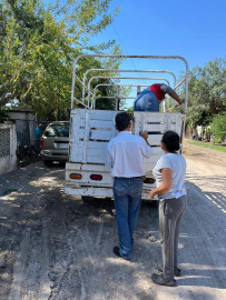 Gobierno de Matamoros e integrantes del Cabildo aplican Reglamento de Protección Animal