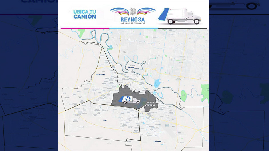 Programa de recolección de basura 