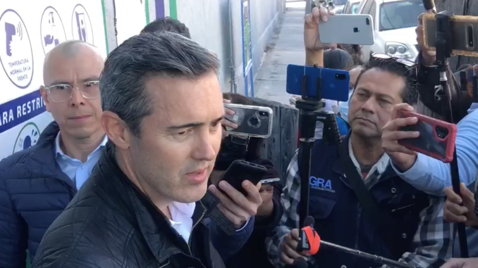 Sin irregularidades proceso electoral: José Ramón Gómez Leal