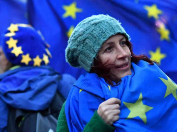 Reino Unido buscará retrasar el Brexit por falta de acuerdo con UE