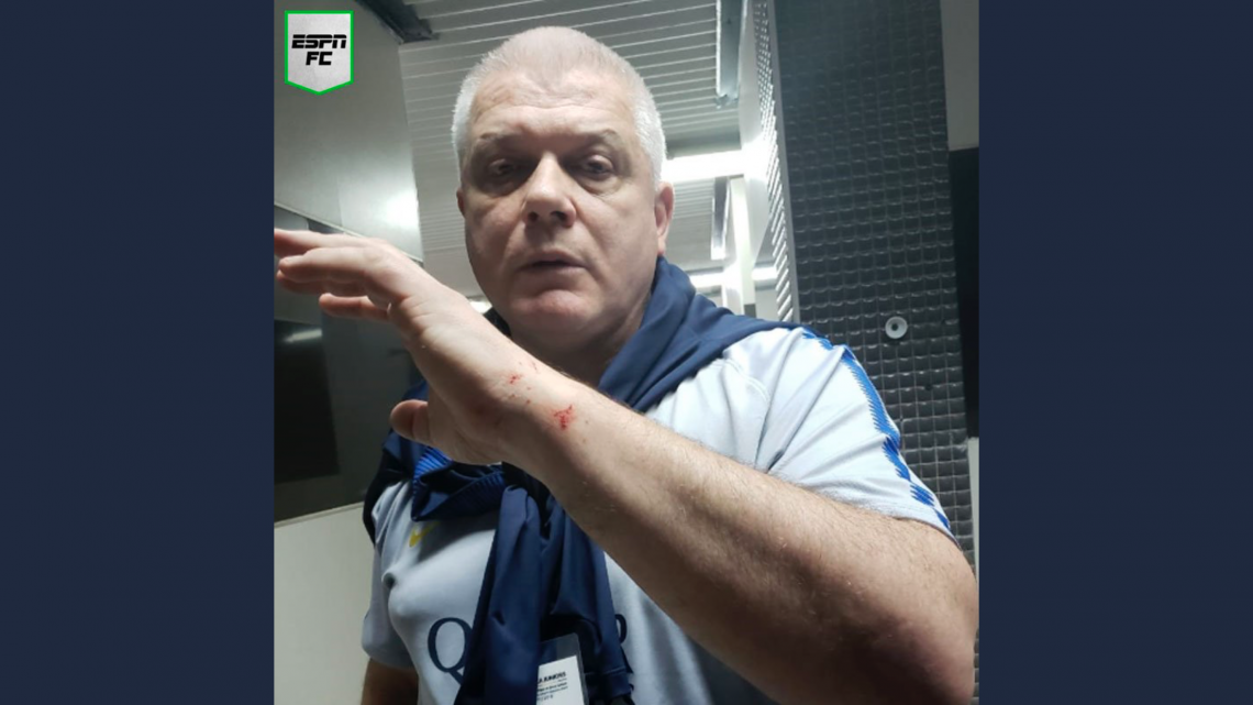 La final de la Copa Libertadores se jugará este domingo