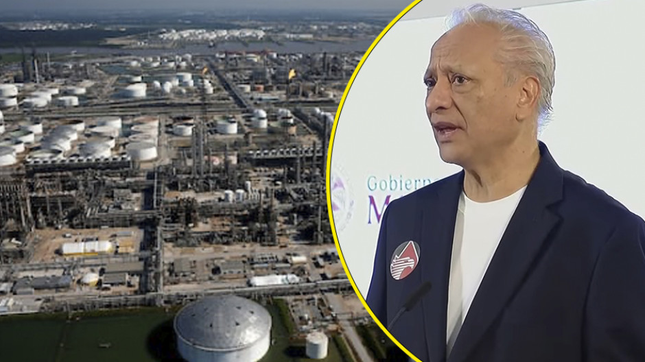 Fuga de gas amargo en Deer Park dejó 2 muertos y 13 heridos: Pemex