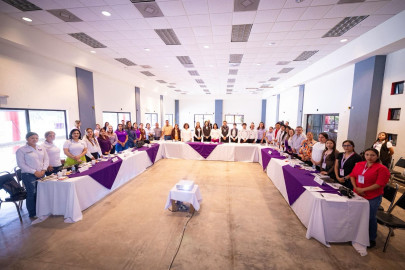 Capacita DIF Tamaulipas a DIF municipales en la estrategia ‘Vive Saludable, Vive Feliz’