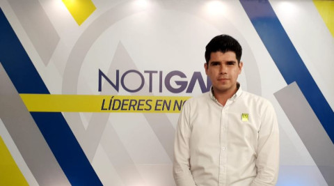 Economía, Reforestación y seguridad, las principales propuestas de campaña: Carlos González