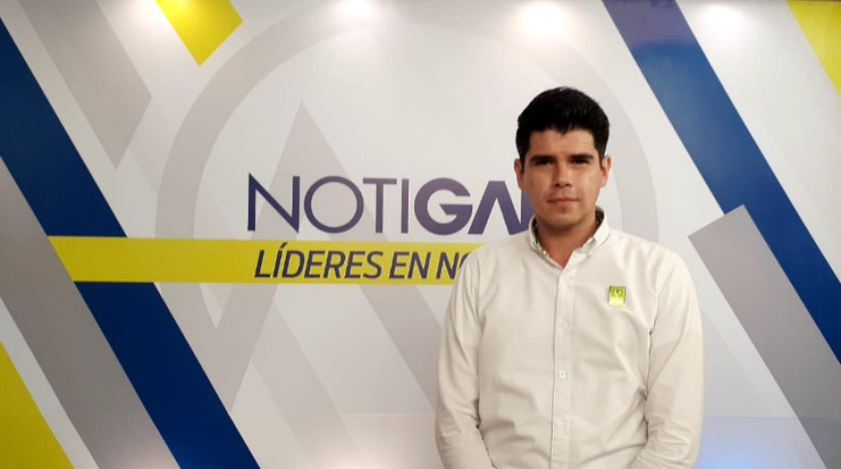 Economía, Reforestación y seguridad, las principales propuestas de campaña: Carlos González