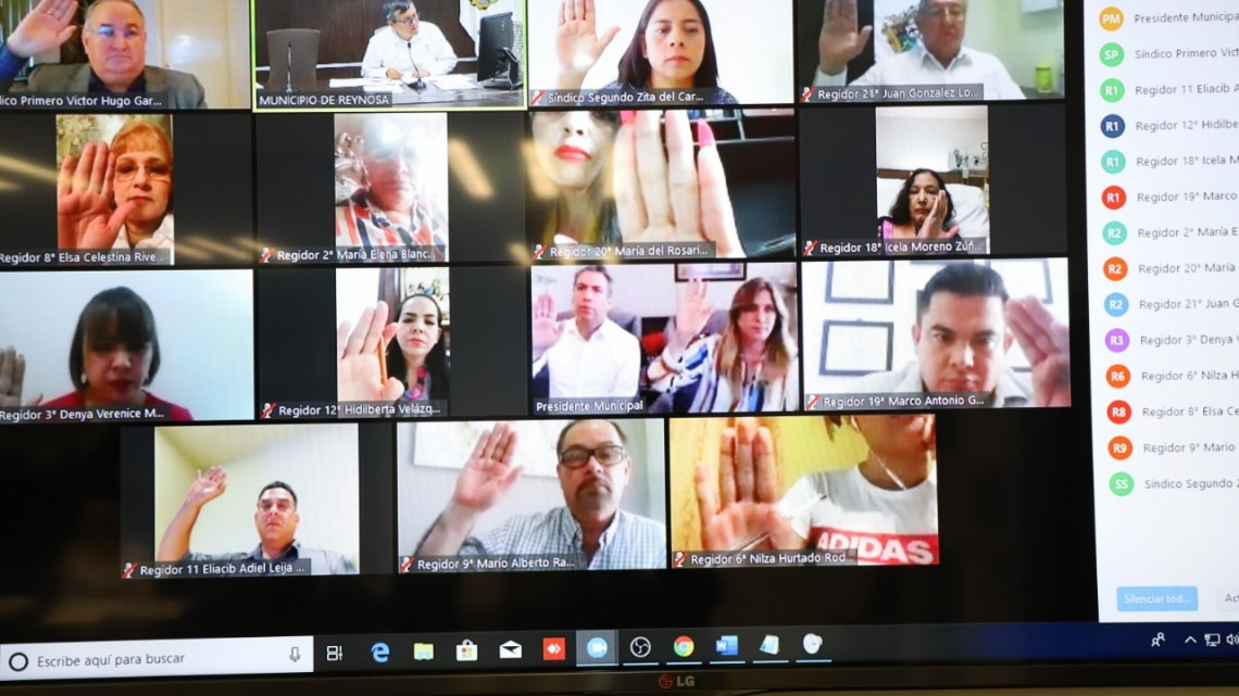 Aprueba Cabildo 5 dictámenes que benefician presupuesto municipal