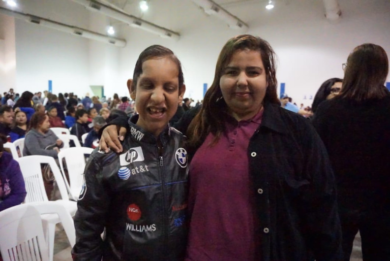 Municipio y DIF-Reynosa apoyan a personas con discapacidad