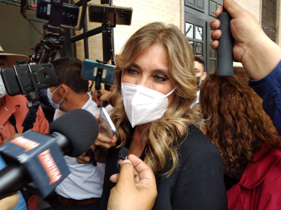 Tamaulipas debe de darse la oportunidad de un gobierno de mujeres: Maki Ortiz