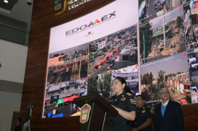 Detienen a 113 personas tras saqueos en Edomex