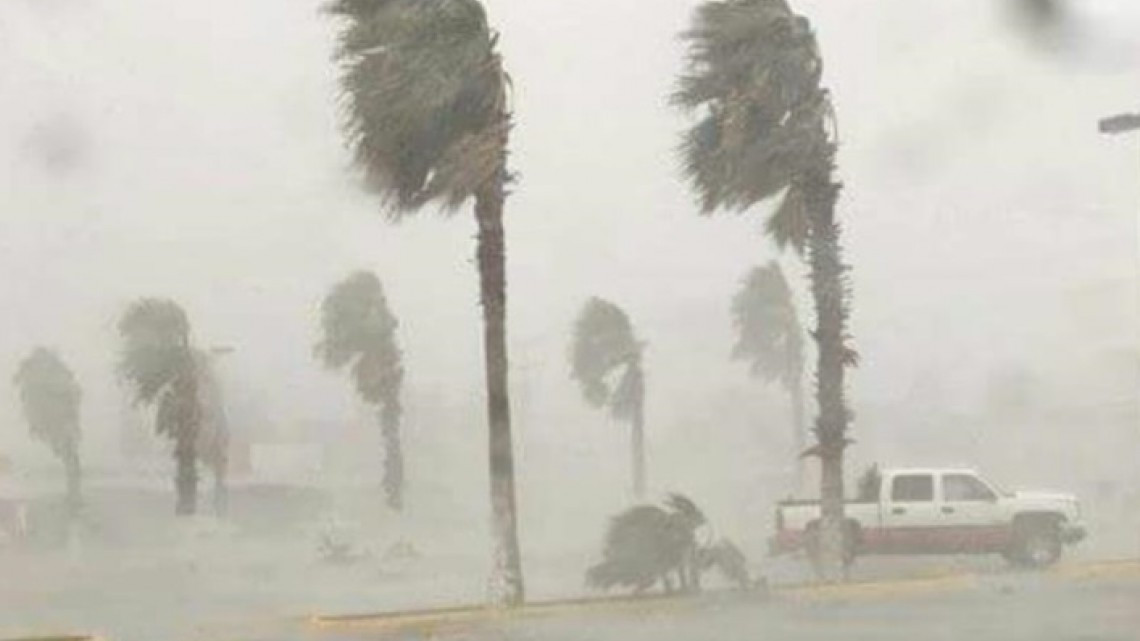 Deja severos daños tromba en Ciudad Acuña