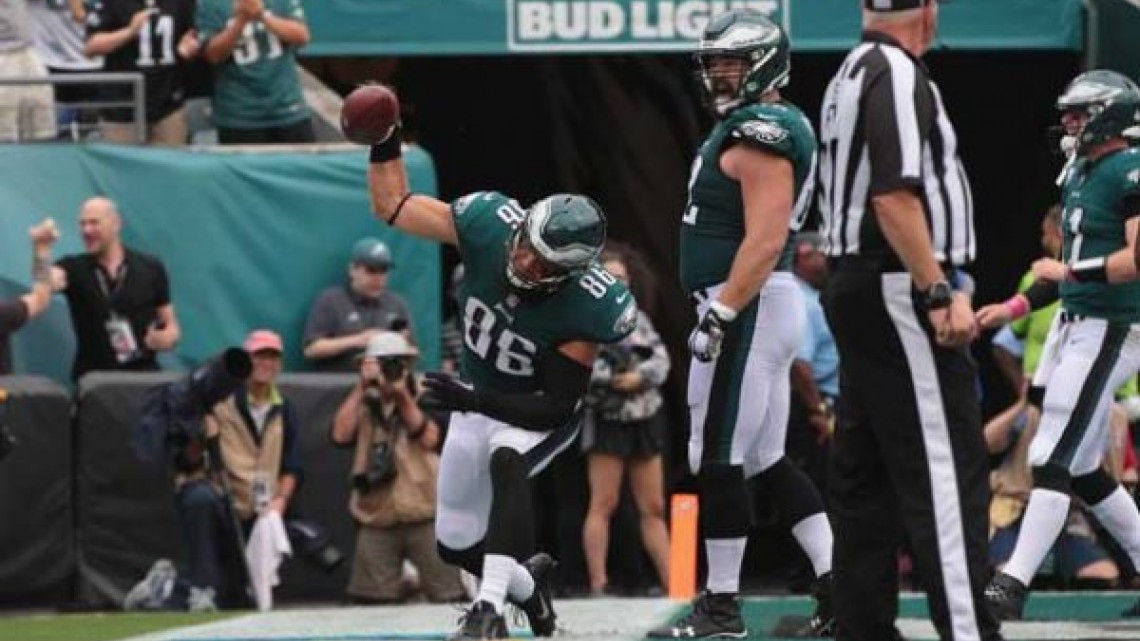 Así fue la semana 5 de la NFL