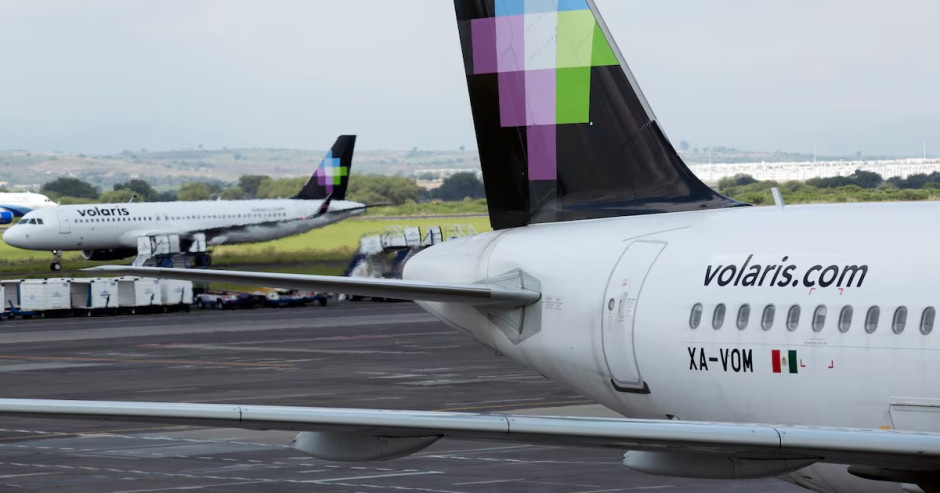 Volaris actualiza su flota y genera cancelaciones y retrasos durante el fin de semana