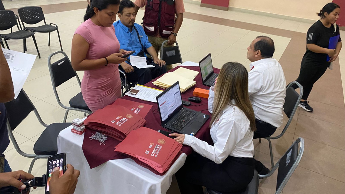 Liberan su hipoteca INFONAVIT decenas de ciudadanos