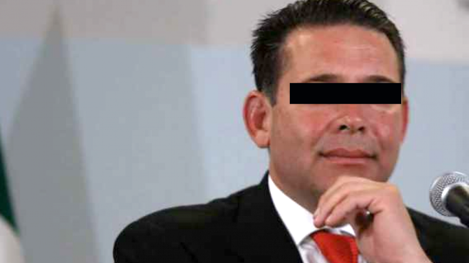 Suspenden auto de formal prisión al ex gobernador Eugenio 