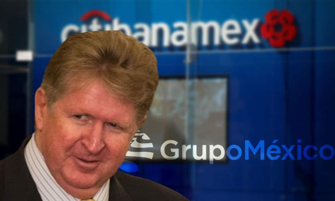Grupo México presenta oferta para adquirir 100% de Banamex