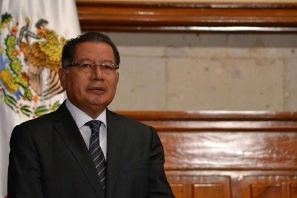 Detienen a Flavino Ríos ex gobernador interino de Veracruz