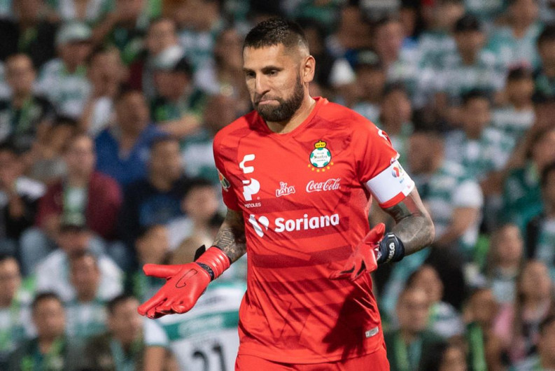 Jonathan Orozco da negativo a segunda prueba de covid-19 