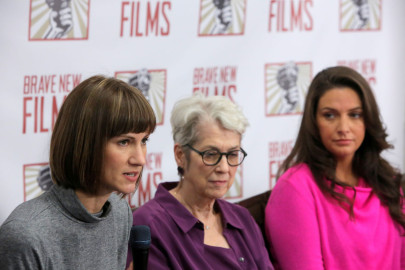 Piden inicie investigación contra Trump por acoso sexual