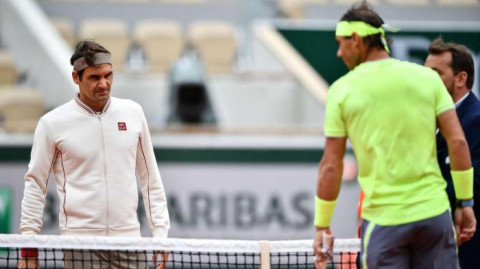 Federer y Nadal se vuelven a citar en Wimbledon 