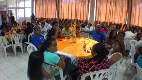 Celebra PRD su 28 aniversario en Ciudad Madero