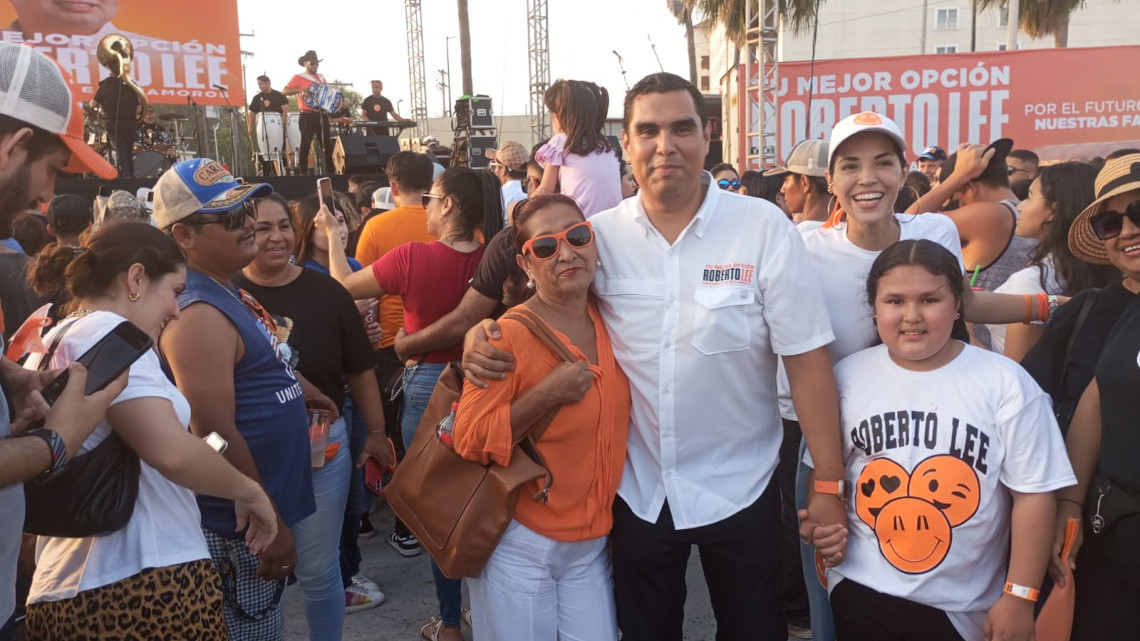 Roberto Lee candidato de MC realiza Festival “Fost Fest”