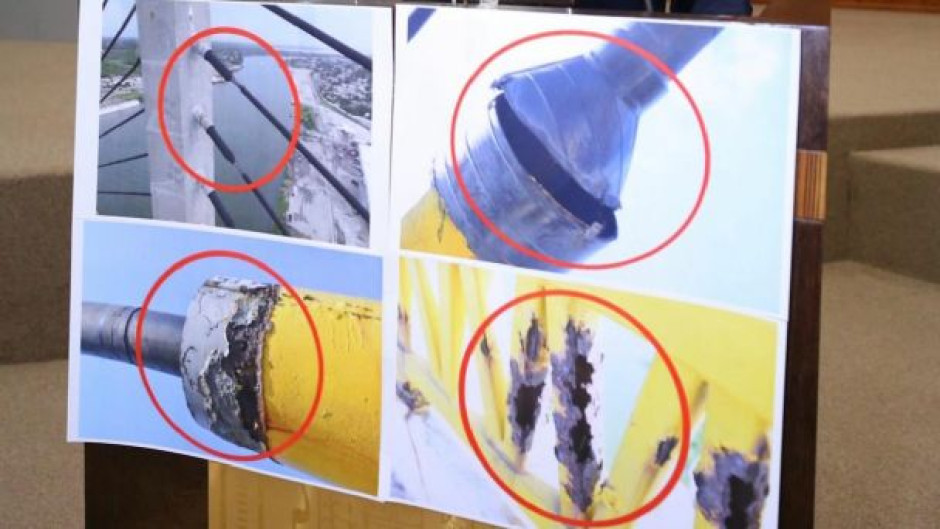 Exhorta Congreso de Tamaulipas a mantenimiento de Puente Tampico 