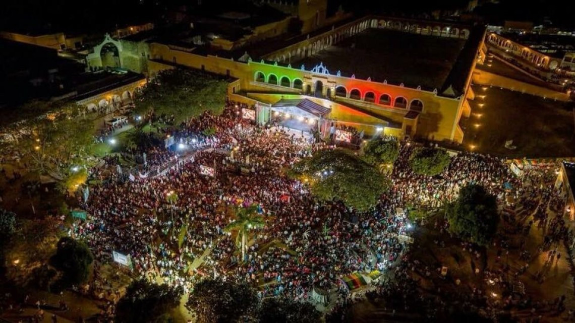 Cierra campaña Meade en Monterrey y Saltillo