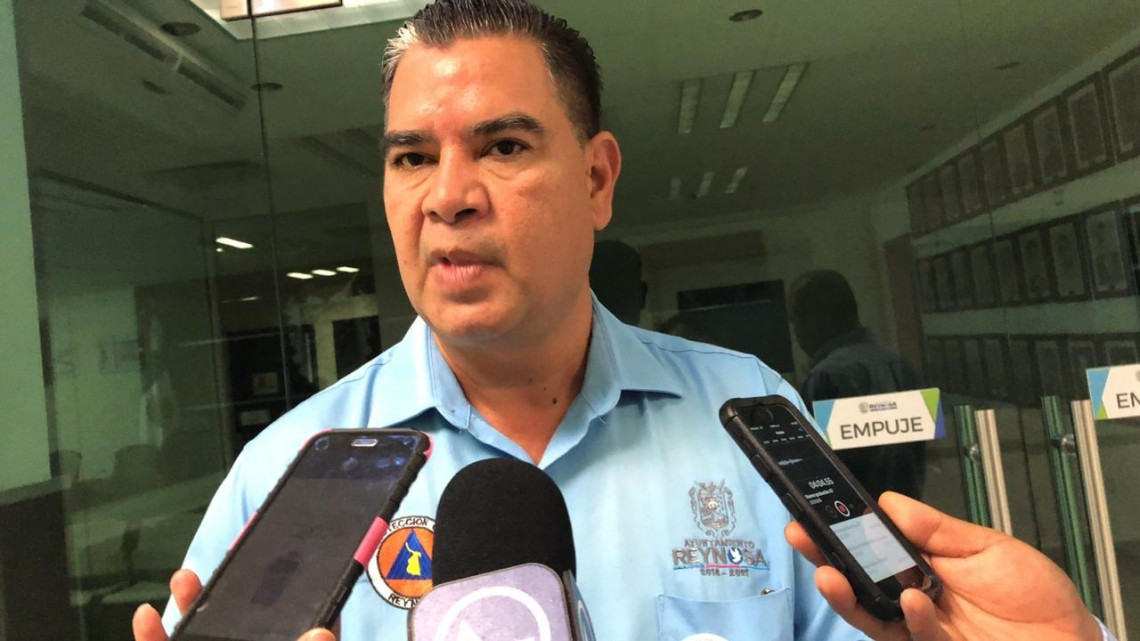 Reportan daños mínimos debido a inclemencias del clima