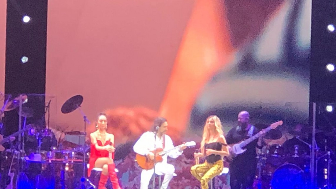 Marco Antonio Solís deleita Hidalgo con su tour “El MAS querido”