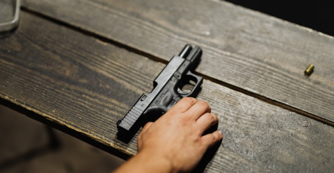 Estados Unidos aprueba primer proyecto de ley de control de armas